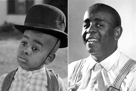 little rascals farina|stymie beard sanford and son.